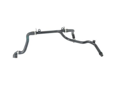 BMW 17127604544 Refrigerant Pipe