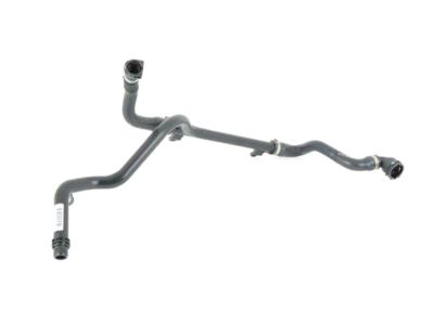 BMW 17127604544 Refrigerant Pipe