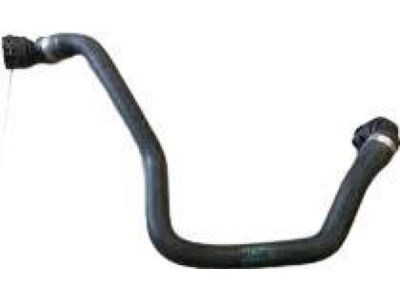 BMW 17127619685 Coolant Hose 17127619685 BMW Coolant Hose Product Photo 1 of 1