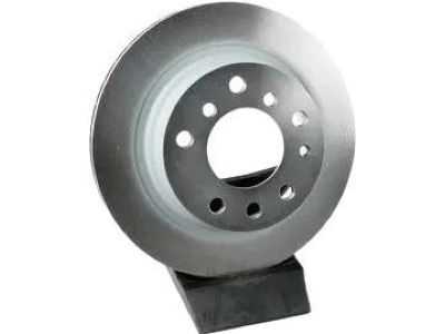 1977 BMW 630CSi Brake Disc - 34216890341