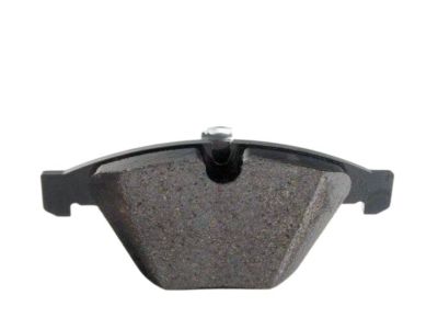 BMW 34112339271 Set, Brake Pads, With Brake-Pad Sensor