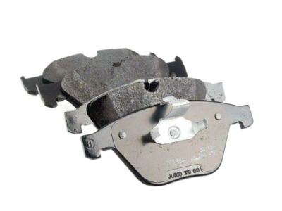 BMW 34112339271 Set, Brake Pads, With Brake-Pad Sensor