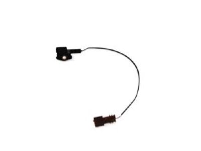 BMW 530i Speed Sensor - 24341423874