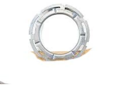BMW 528i xDrive Fuel Tank Lock Ring - 16117188565