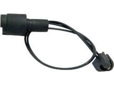 BMW 325e ABS Sensor - 34351179819