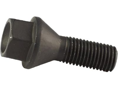 BMW 36136781150 Wheel Bolt Black