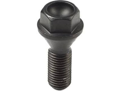 BMW 36136781150 Wheel Bolt Black