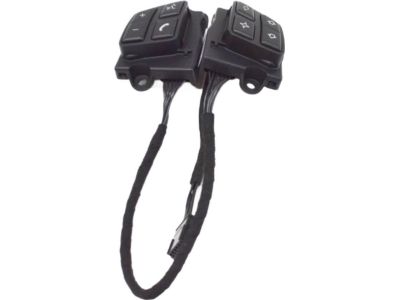 BMW 335i xDrive Cruise Control Switch - 61319123287