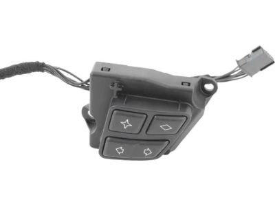 61319123287 BMW Multifunct Steering Wheel Switch Product Photo 5 of 6