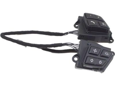 61319123287 BMW Multifunct Steering Wheel Switch Product Photo 4 of 6