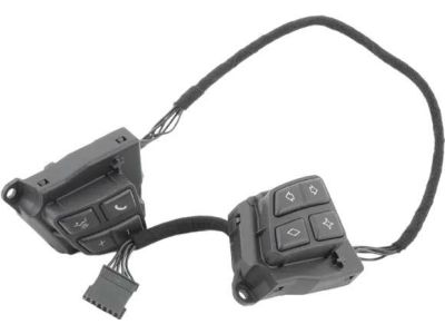 61319123287 BMW Multifunct Steering Wheel Switch Product Photo 2 of 6