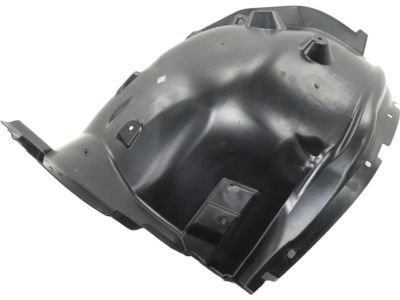 BMW X4 M Fender Splash Shield - 51717394816
