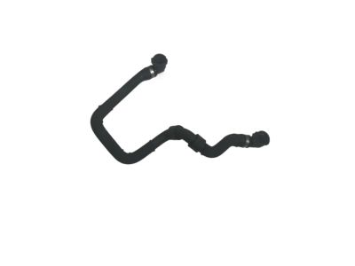 BMW 640i xDrive Gran Coupe Cooling Hose - 17127598248
