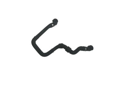 BMW 535i xDrive Radiator Hose - 17127598248