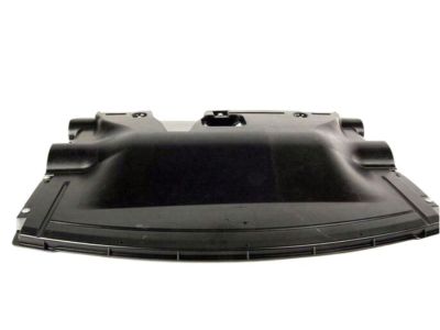 BMW 51718265977 Engine Compartment Screening, Front