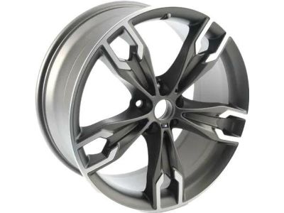 2020 BMW 530i xDrive Alloy Wheels - 36117855088