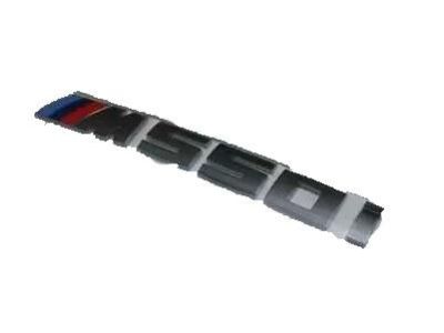 51148072369 BMW Emblem Product Photo 2 of 2