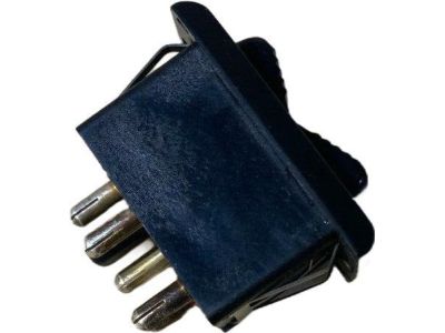 BMW 630CSi Window Switch - 61311364169
