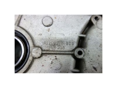 1968 BMW 2002 Timing Cover - 11141276440