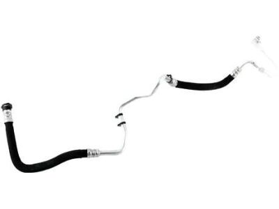 BMW Alpina B7L xDrive Oil Cooler Hose - 17227590614