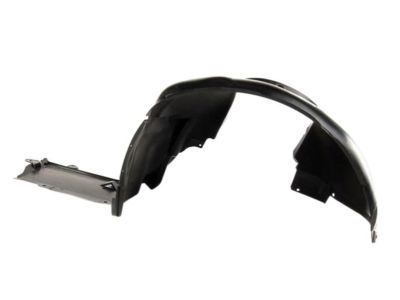 BMW M3 Fender Splash Shield - 51712695666