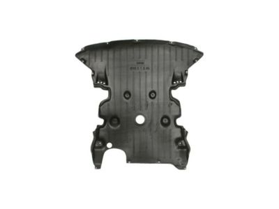 51752990573 BMW Underbonnet Screen Product Photo 1 of 1