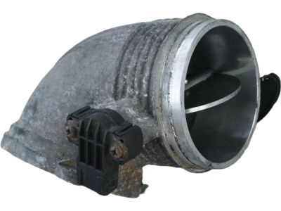 BMW Throttle Body - 13541747764