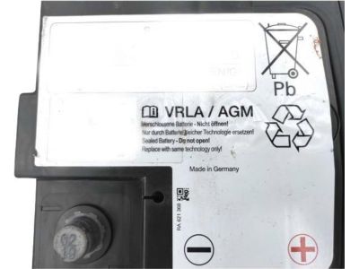 BMW 61217604802