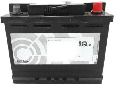 BMW 61217604802
