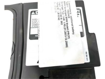 BMW 61217604802