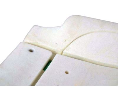 BMW 52108234867 Foam Pad, Active Seat Leather