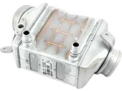 BMW 650i xDrive Gran Coupe Intercooler - 13717575405