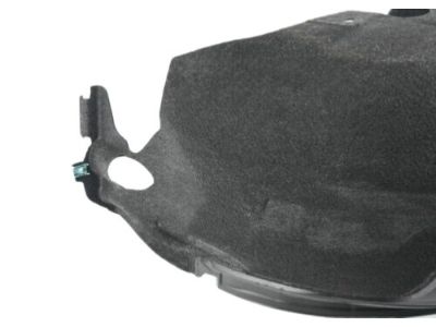 BMW 51777191031 Cover, Wheel Housing, Rear Left