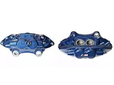 2020 BMW 430i Gran Coupe Brake Caliper - 34116865537