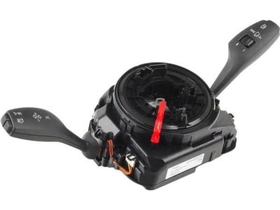 BMW 528i xDrive Air Bag Clockspring - 61319354048