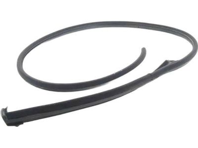 BMW 325i Door Seal - 51718176275