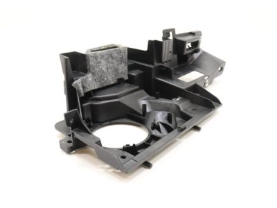 51477427589 BMW MOUNT, WAIST RAIL, LEFT Product Photo 9 of 9