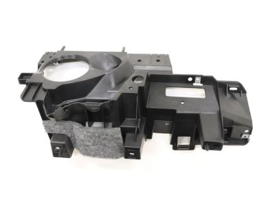 51477427589 BMW MOUNT, WAIST RAIL, LEFT Product Photo 5 of 9