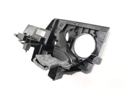 51477427589 BMW MOUNT, WAIST RAIL, LEFT Product Photo 3 of 9