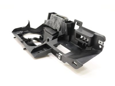 51477427589 BMW MOUNT, WAIST RAIL, LEFT Product Photo 7 of 9