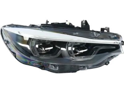BMW 430i Gran Coupe Headlight - 63117478160