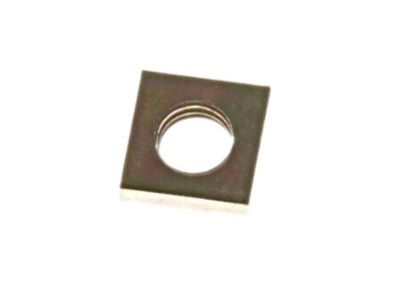 BMW 07119921431 Square Nut