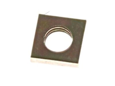 BMW 07119921431 Square Nut