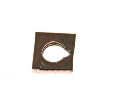 BMW 07119921431 Square Nut