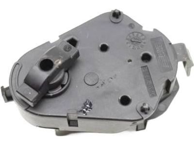 BMW 525i HVAC Heater Blend Door Actuator - 64116917941