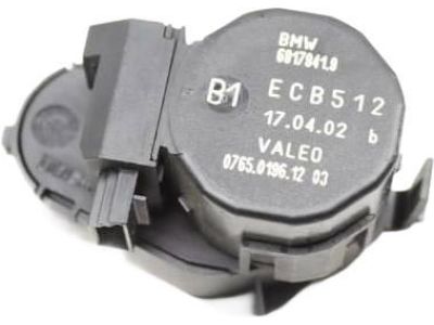 64116917941 BMW Actuator For Ventilation Flap Product Photo 2 of 2