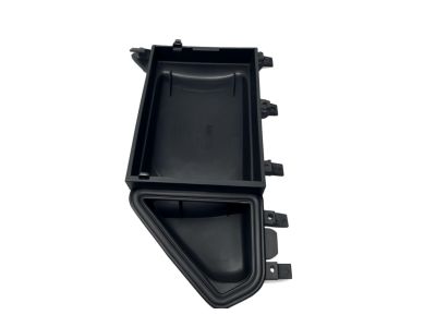 64316913503 BMW Cover, Filter Housing, Left Product Photo 2 of 2