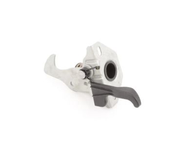 BMW X1 Hood Latch - 51232990367