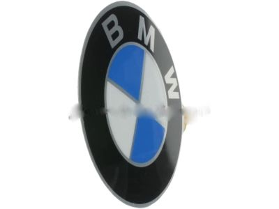 BMW 36131181081 Emblem Wheel Center Cap