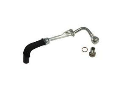 BMW 11537577015 Engine Coolant Hose